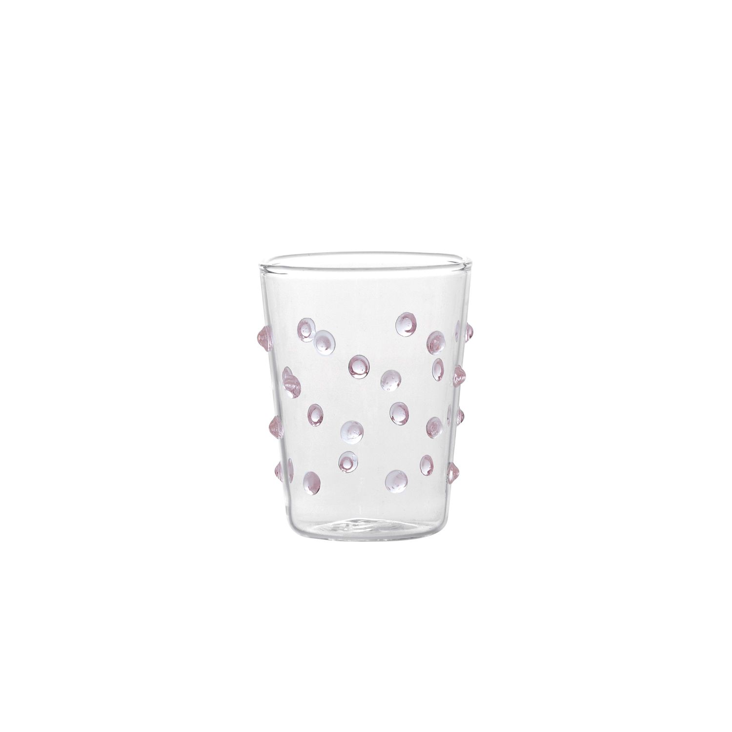 Tumbler Junior 9,5 cl Party Rosa - Zafferano