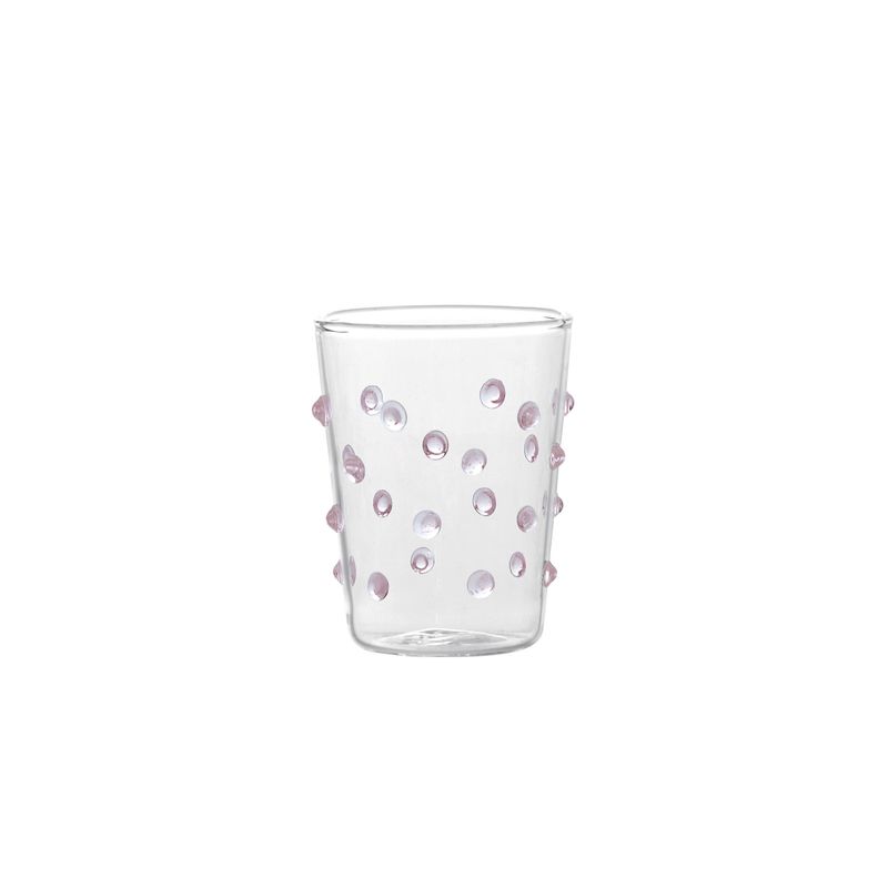 Tumbler Junior 9,5 cl Party Rosa - Zafferano