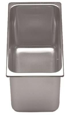 Vasca Gelato 33 x 16,5 cm - Piazza