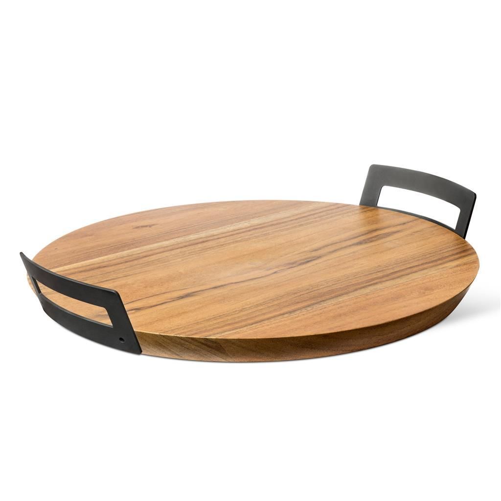 Vassoio 2 Manici 32 cm Life - Abert