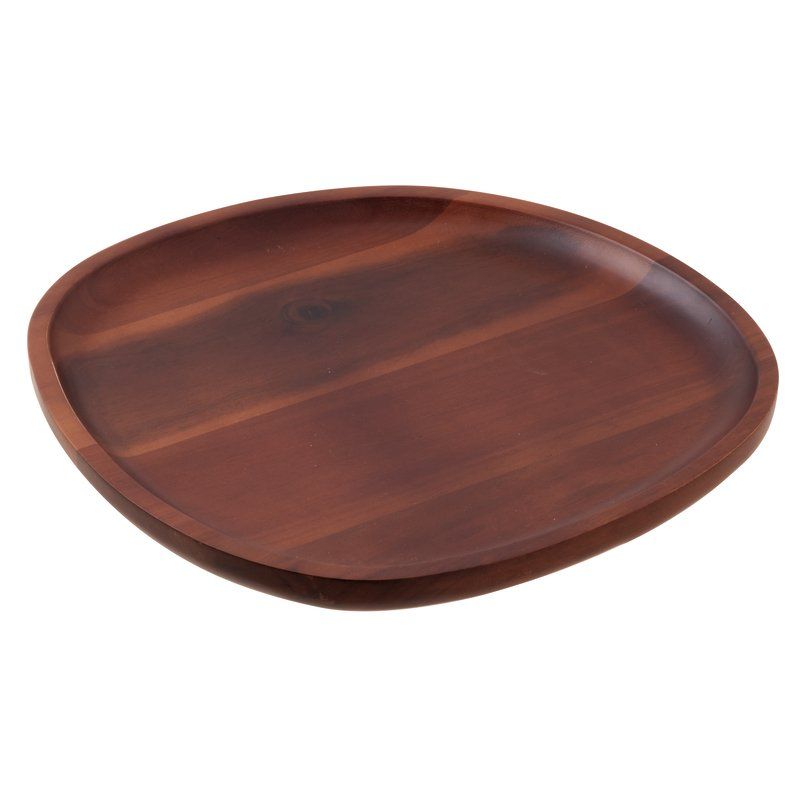 Vassoio 26,5 x 26,5 cm Radici - Arthur Krupp