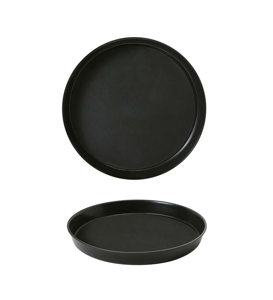 Vassoio Birra 32 cm Nero Tabla - Tirolix