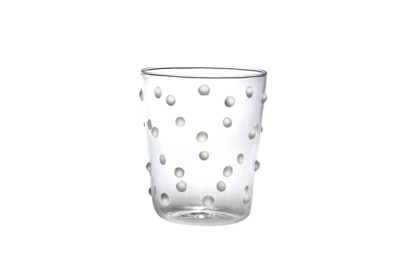 Tumbler 45 cl Party Bianco - Zafferano