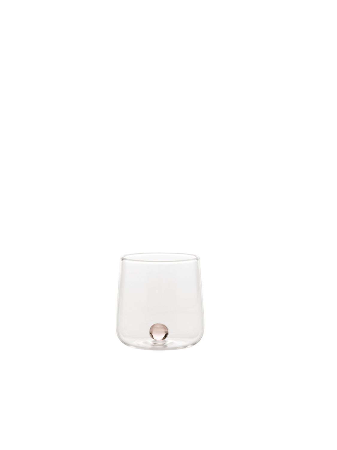 Tumbler 44 cl Bilia Rosa - Zafferano
