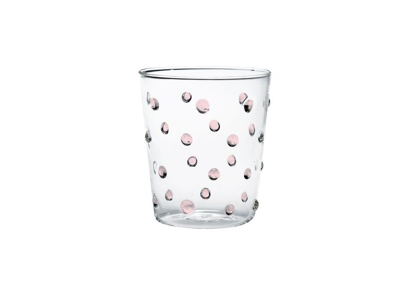 Tumbler 45 cl Party Rosa - Zafferano