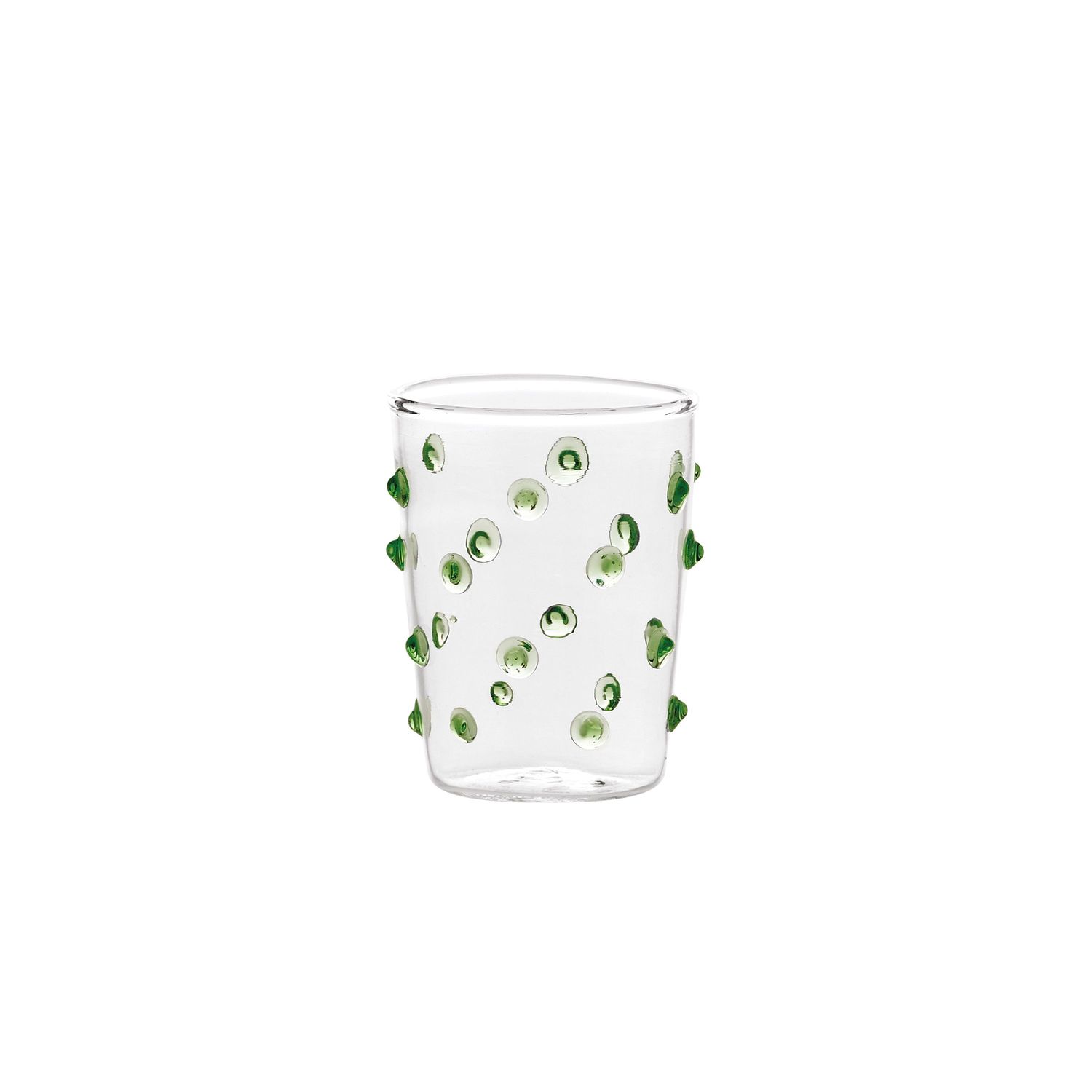 Tumbler Junior 9,5 cl Party Verde - Zafferano