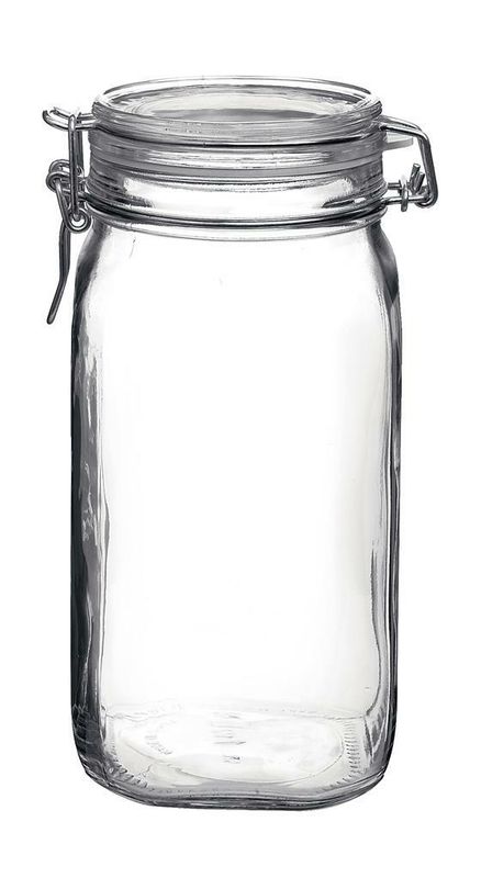 Vaso Ermetico 150 cl Fido - Bormioli Rocco