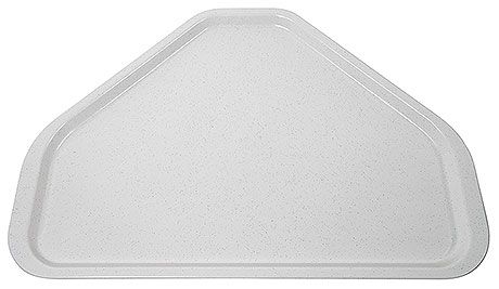Vassoio da mensa 48 x 34 cm Grigio chiaro - Contacto
