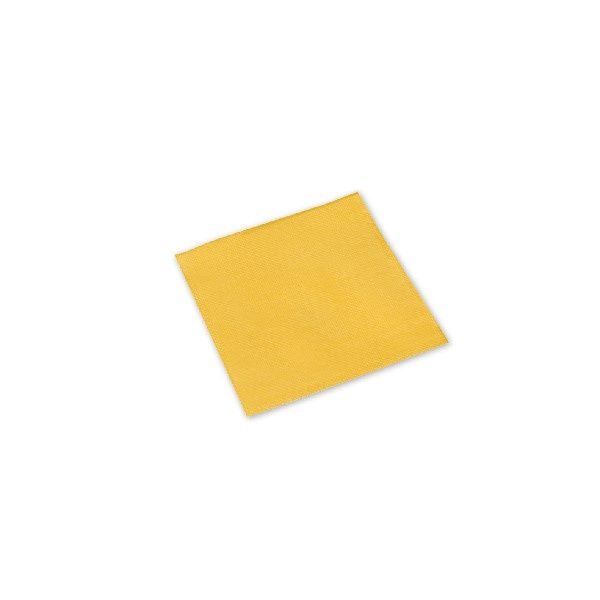 Tovagliolo Tissue Giallo 20x20 cm - 3200 Pezzi - Pack Service