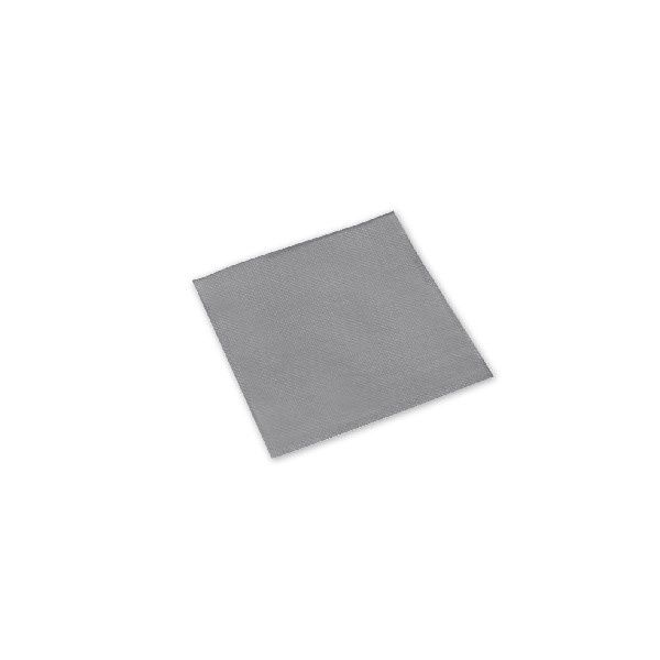 Tovagliolo Tissue Grigio 20x20 cm - 3200 Pezzi - Pack Service
