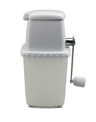 Tritaghiaccio Manuale Barty - Tirolix