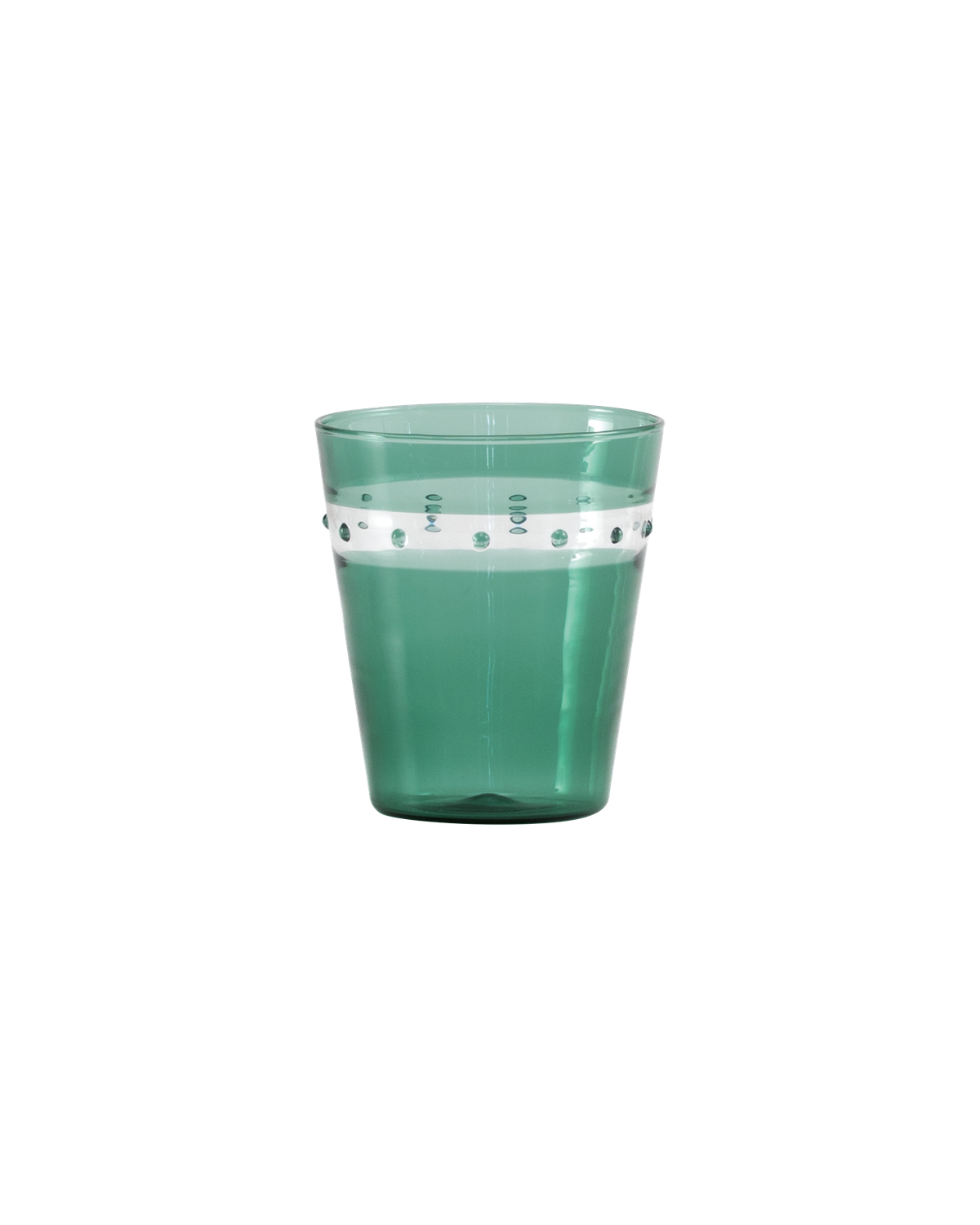 Tumbler 30 cl A Pallini Verde - Zafferano