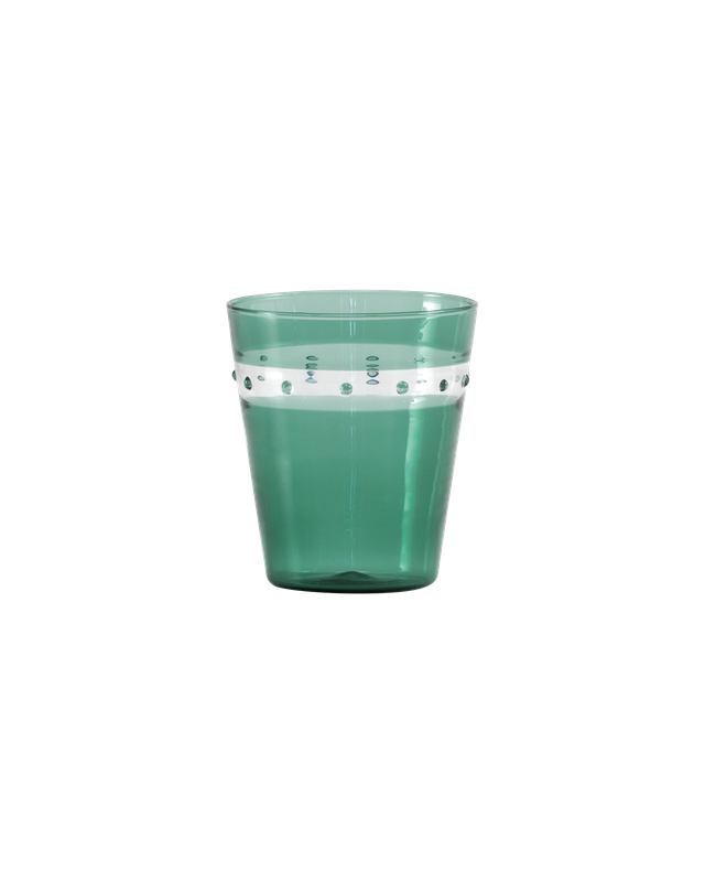 Tumbler 30 cl A Pallini Verde - Zafferano