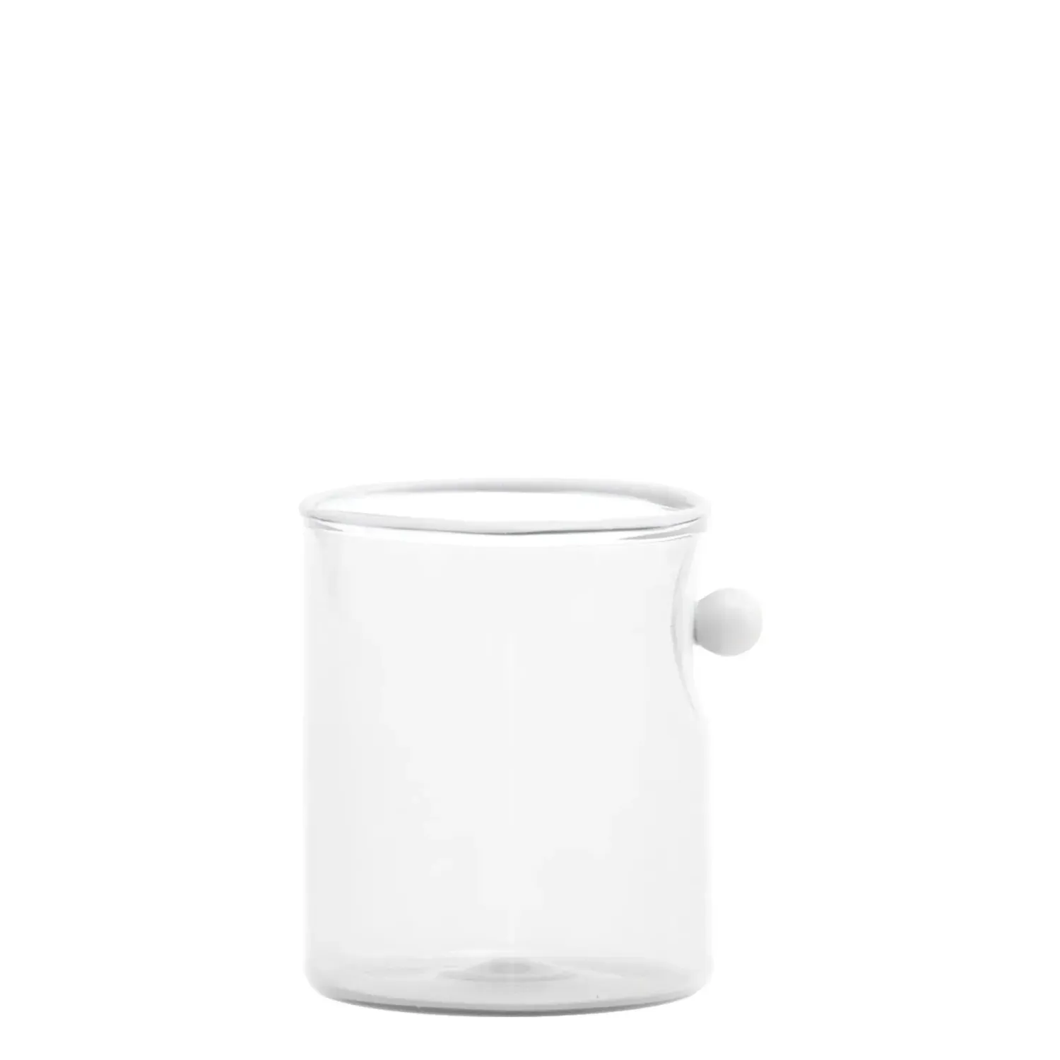 Tumbler 32 cl Oyster Trasparente - Zafferano