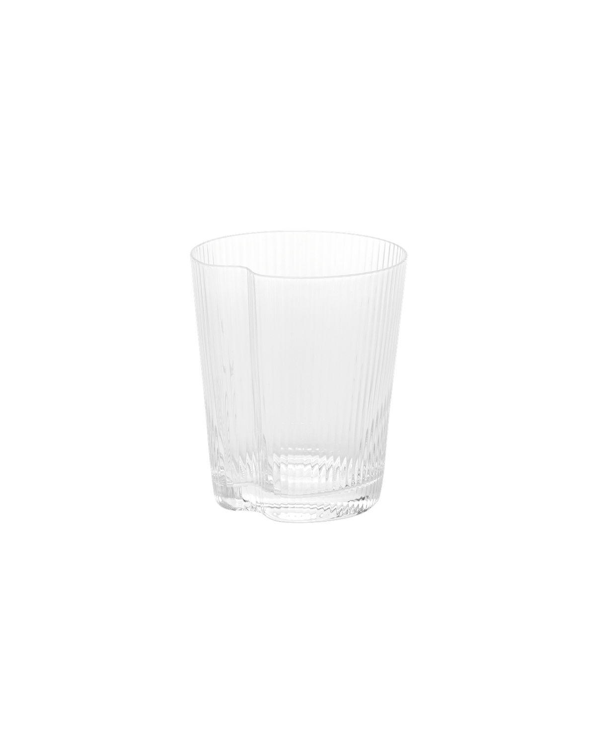 Tumbler 33,5 cl Handy Trasparente - Zafferano