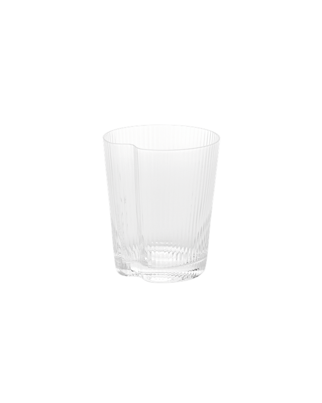 Tumbler 33,5 cl Handy Trasparente - Zafferano