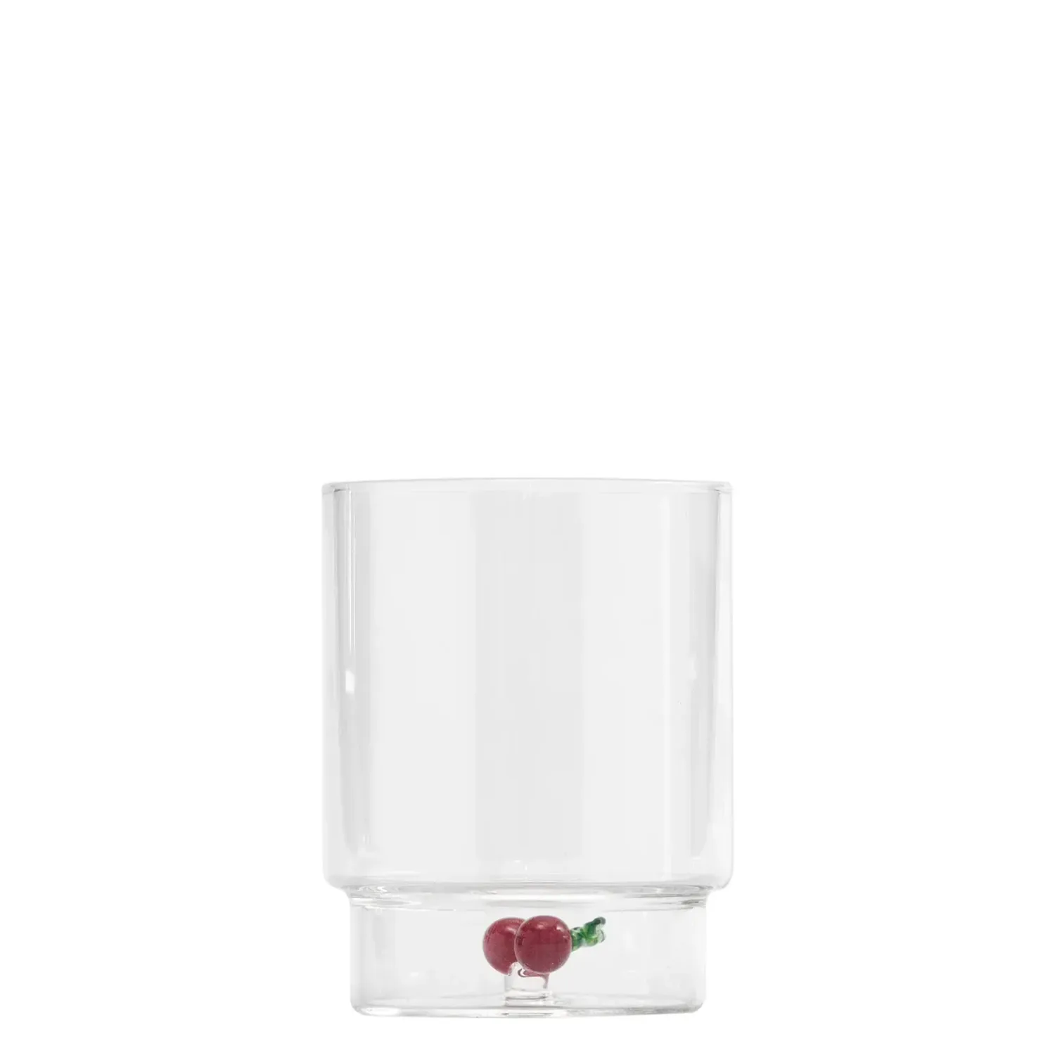 Tumbler 35 cl Teca Frutta Ciliegie - Zafferano