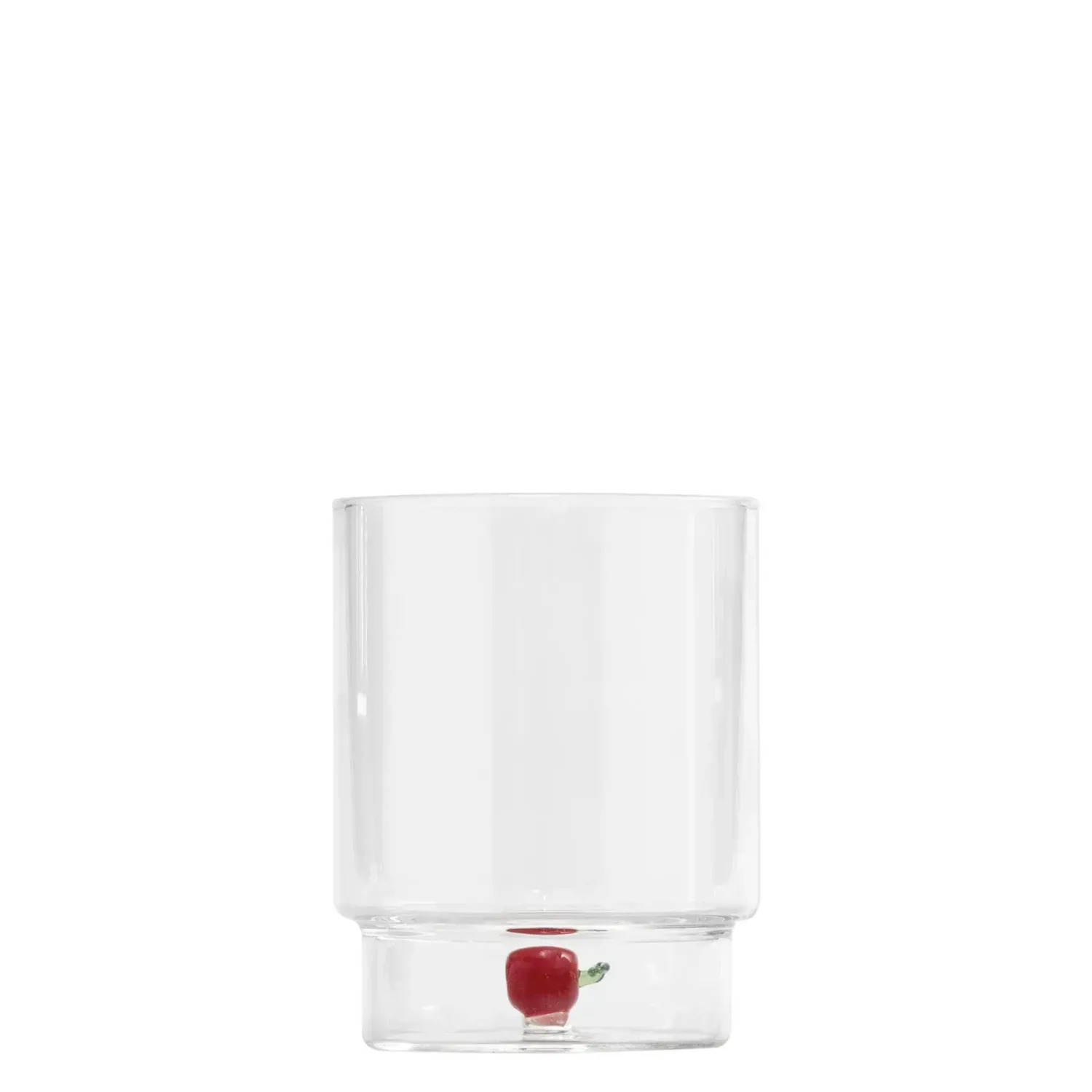 Tumbler 35 cl Teca Frutta Mela - Zafferano