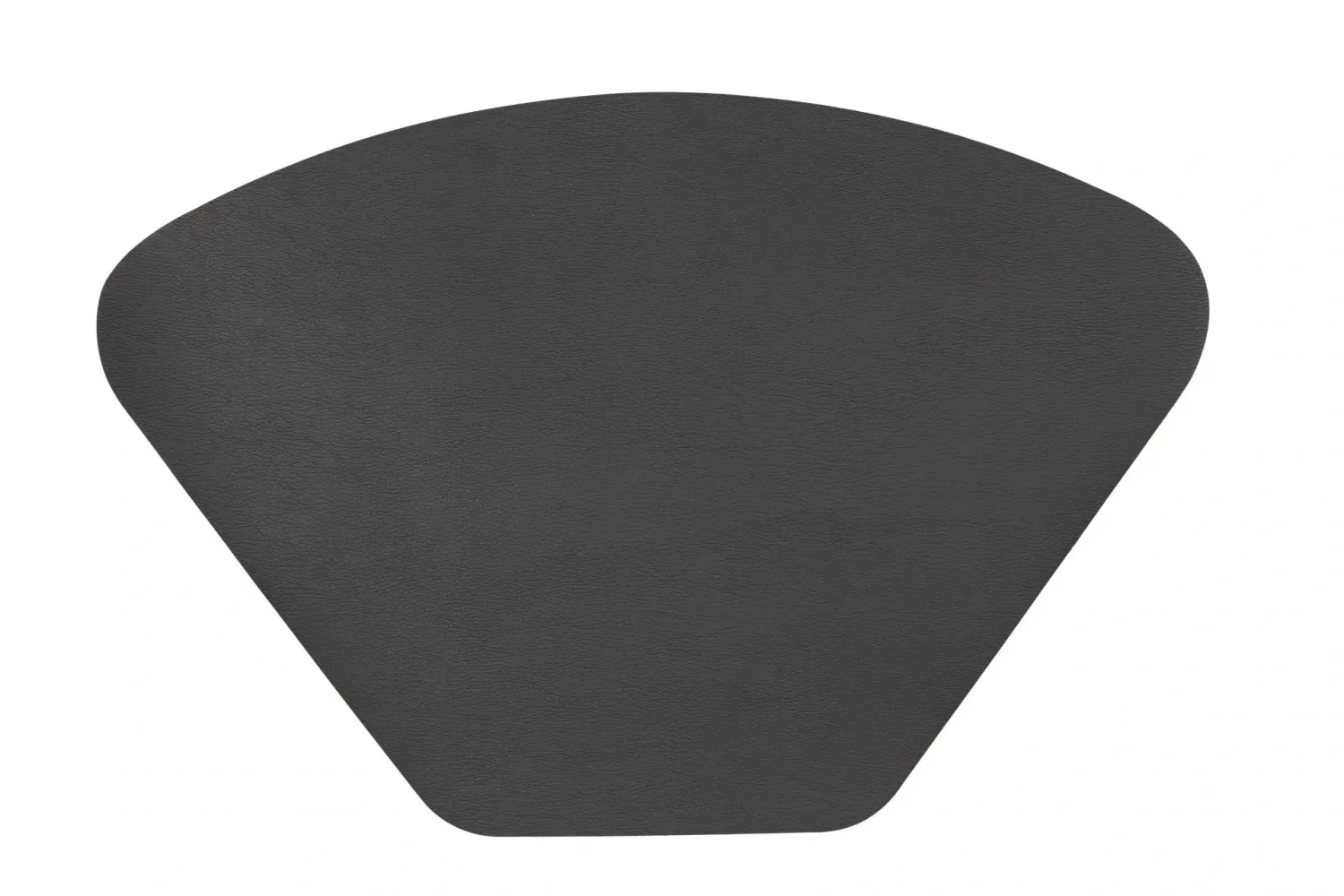 Tovaglietta Ecopelle 32x48 cm Nero - Tirolix
