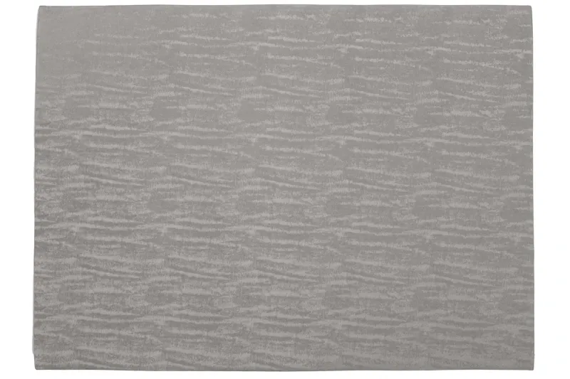 Tovaglietta Effetto Righe 33x45 cm Grigio Chiaro - Tirolix