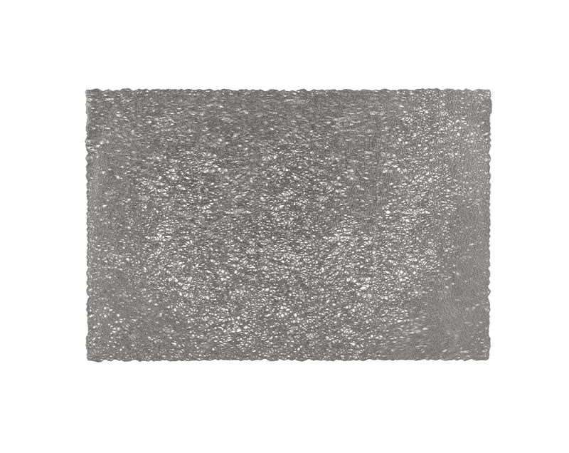 Tovaglietta Motivo Fili 30x45 cm Taupe - Tirolix