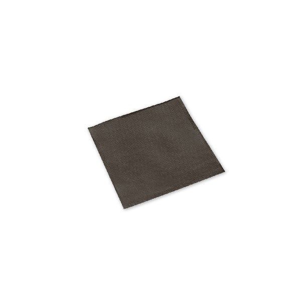Tovagliolo Tissue Cioccolato 20x20 cm - 3200 Pezzi - Pack Service