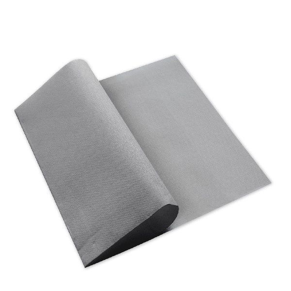 Tovagliolo Tissue Grigio 40x40 cm - 1200 Pezzi - Pack Service
