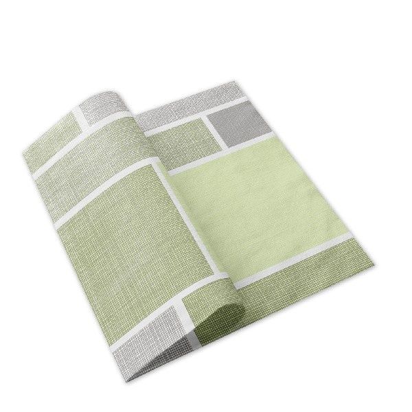 Tovagliolo Urban Verde 40x40 cm - 800 Pezzi - Pack Service