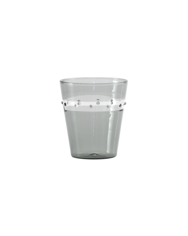 Tumbler 30 cl A Pallini Grigio - Zafferano