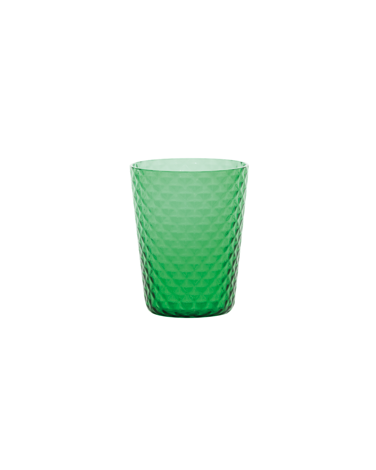 Tumbler 33 cl Isolano Verde - Zafferano