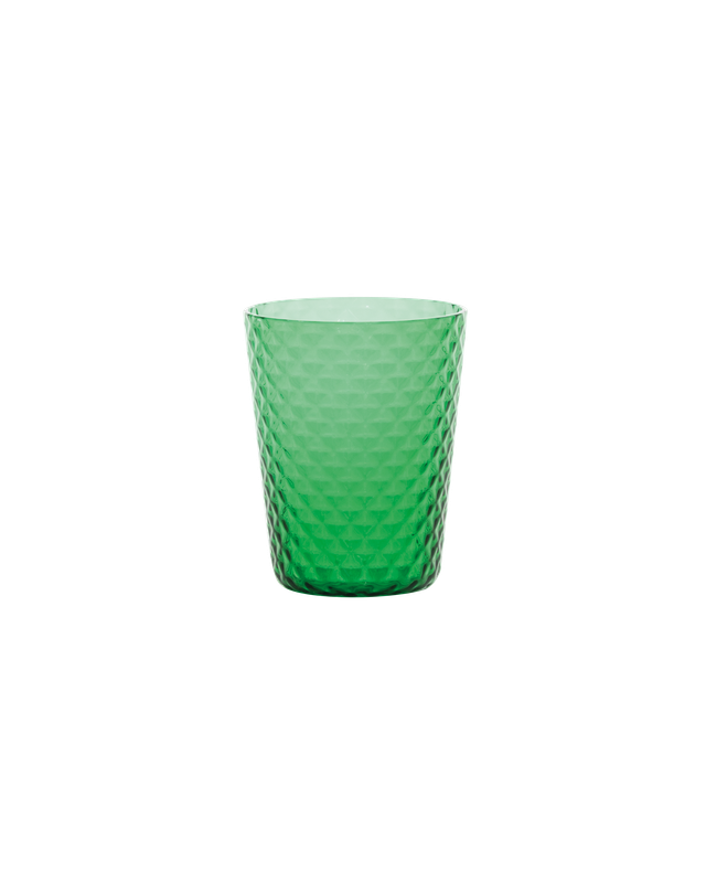 Tumbler 33 cl Isolano Verde - Zafferano