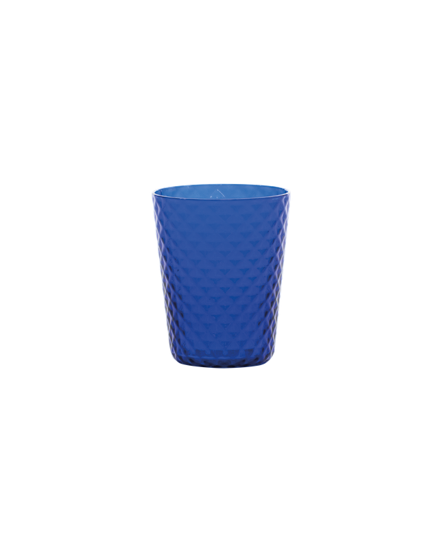 Tumbler 33 cl Isolano Blu - Zafferano