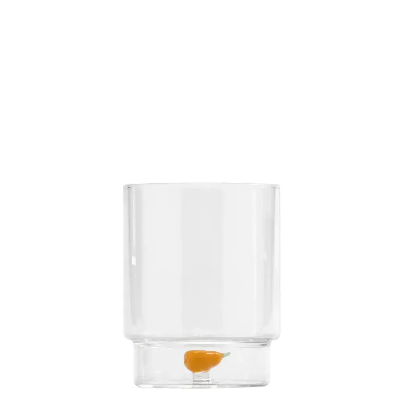 Tumbler 35 cl Teca Frutta Pera - Zafferano