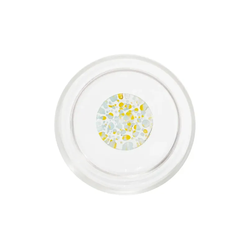 Tumbler 35 cl Teca Terrazzo Giallo/Azzurro - Zafferano