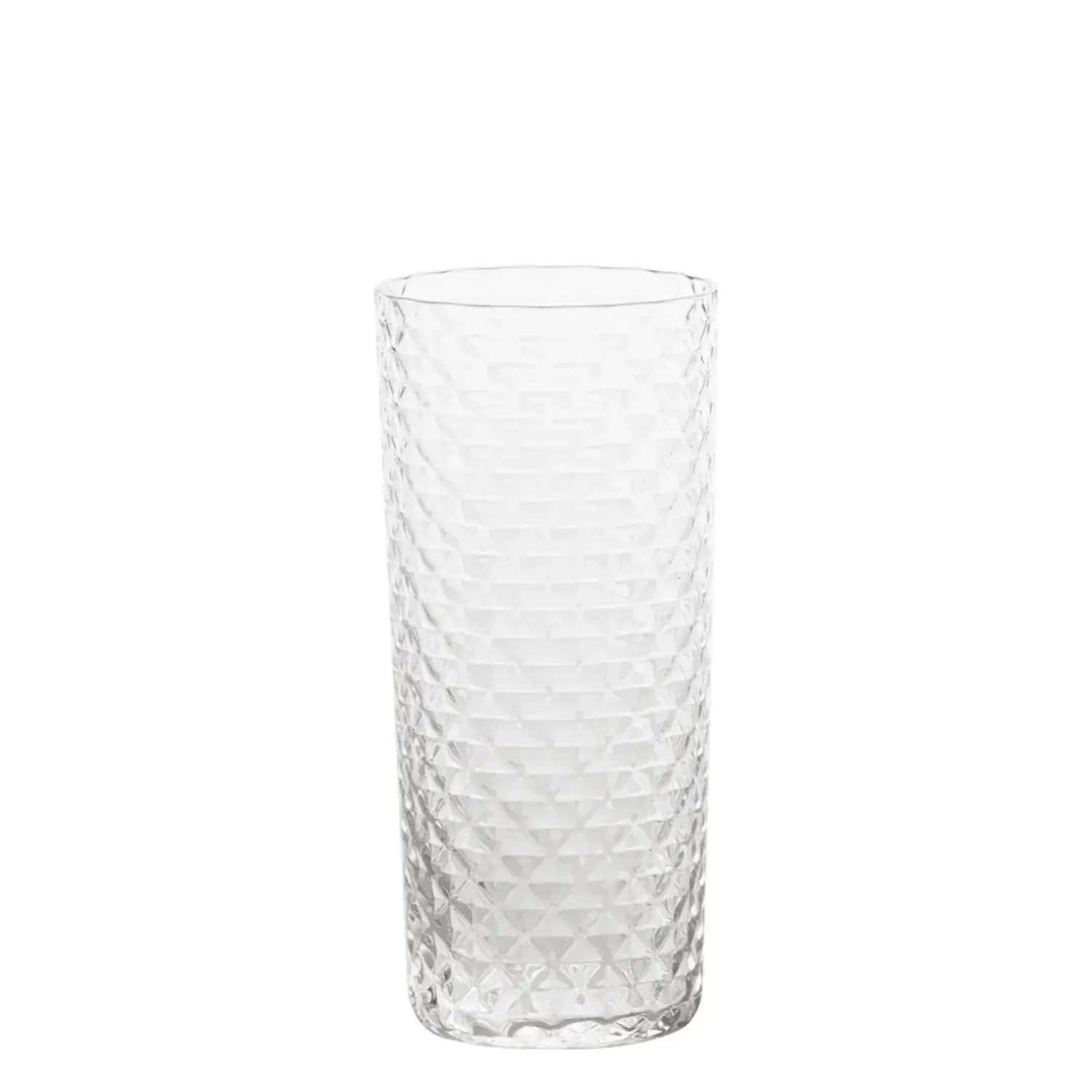 Tumbler 41 cl Veneziano Mixology Trasparente - Zafferano