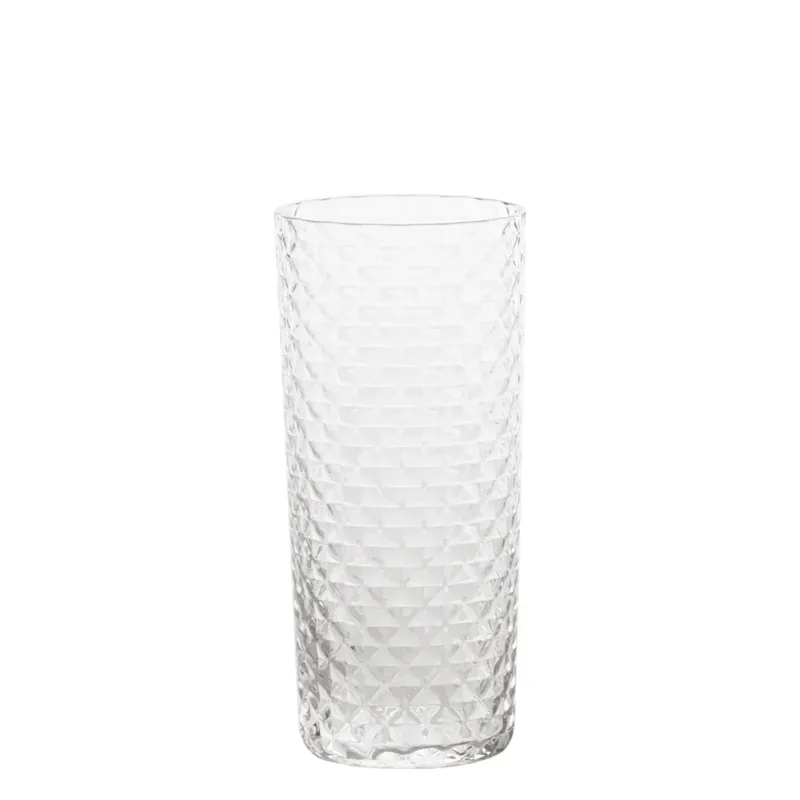 Tumbler 41 cl Veneziano Mixology Trasparente - Zafferano