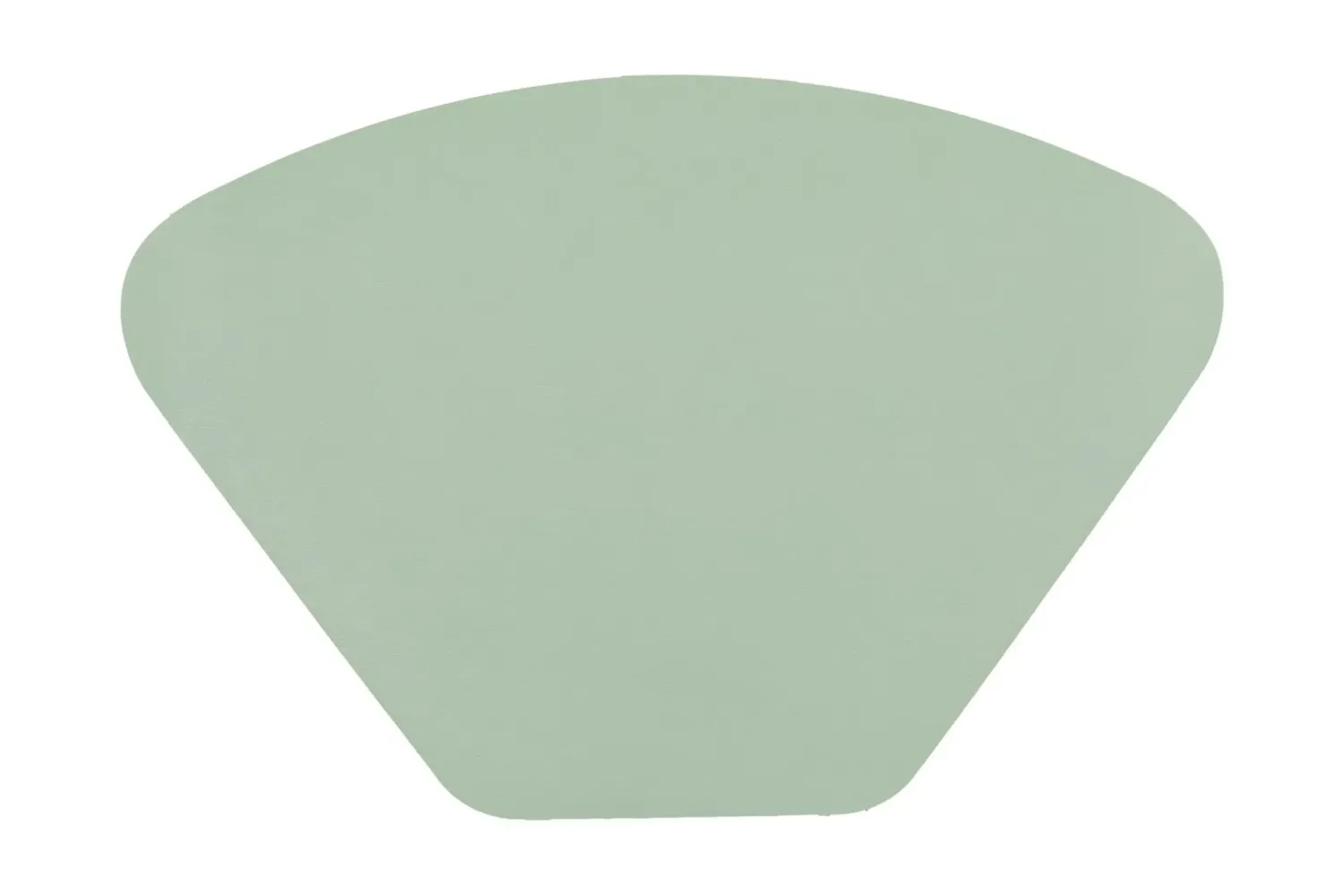 Tovaglietta Ecopelle 32x48 cm Verde - Tirolix