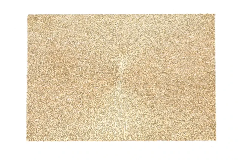 Tovaglietta Glitter 45x30 cm Oro - Tirolix