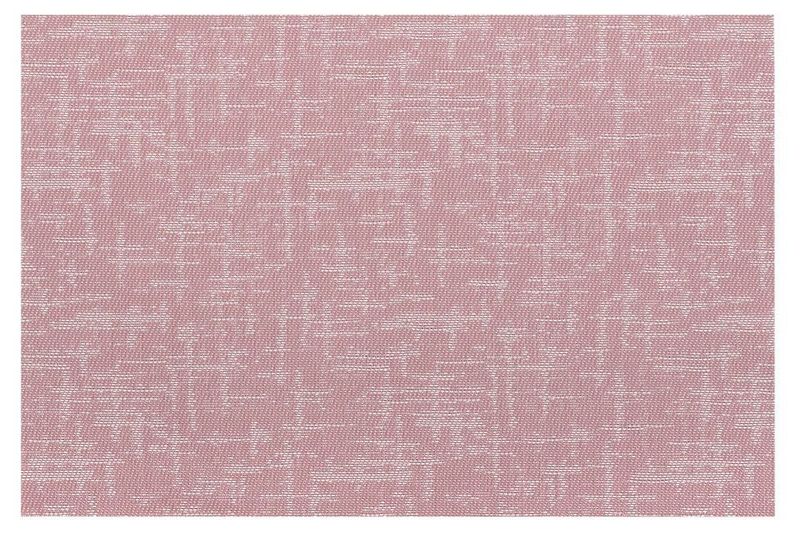 Tovaglietta Motivo Geometrico Melange 30x45 cm Rosso - Tirolix