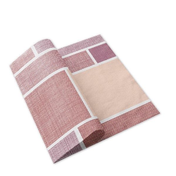 Tovagliolo Urban Bordeaux 40x40 cm - 600 Pezzi - Pack Service