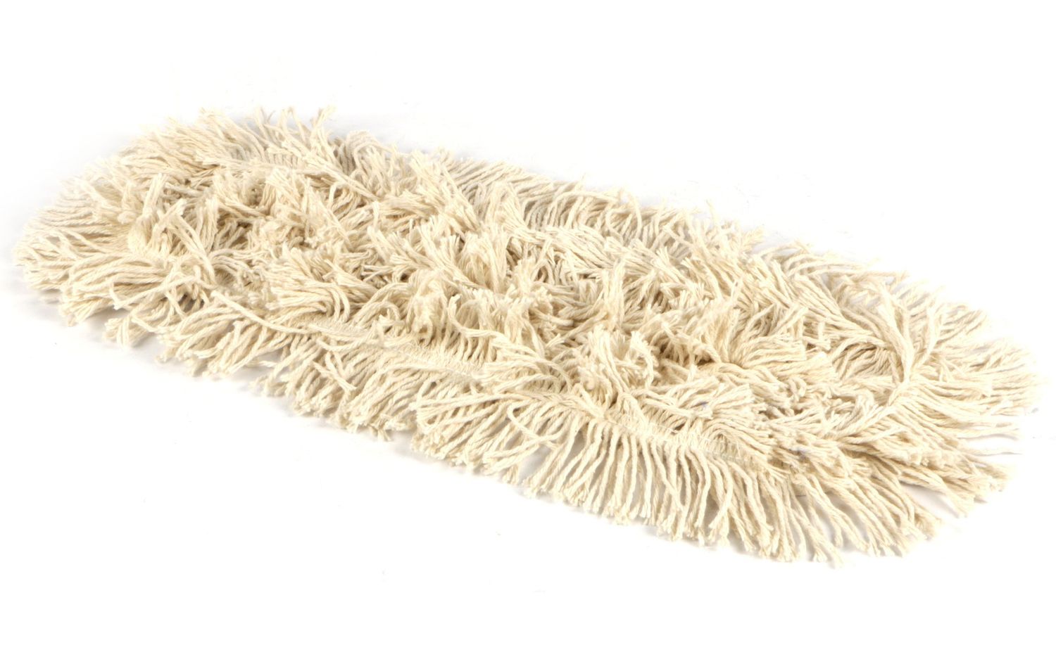 TTS - Frangia cotone per scope lineari 80 x 13 cm