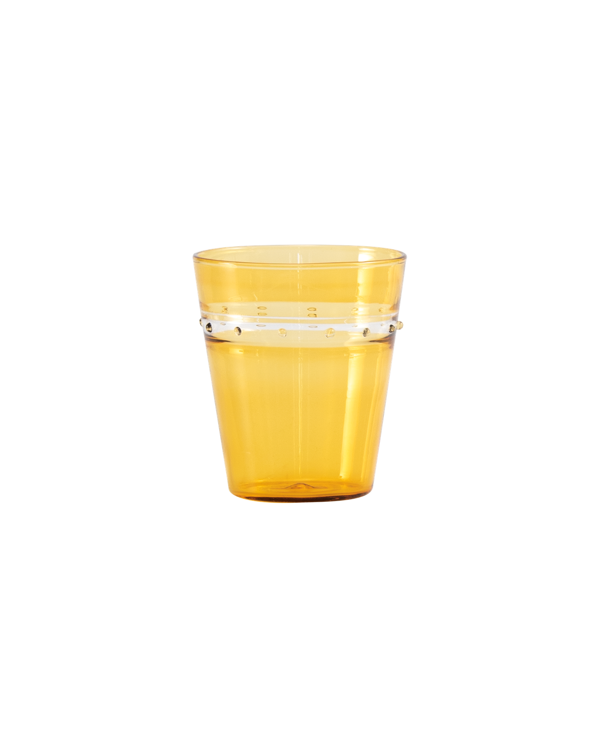 Tumbler 30 cl A Pallini Giallo - Zafferano