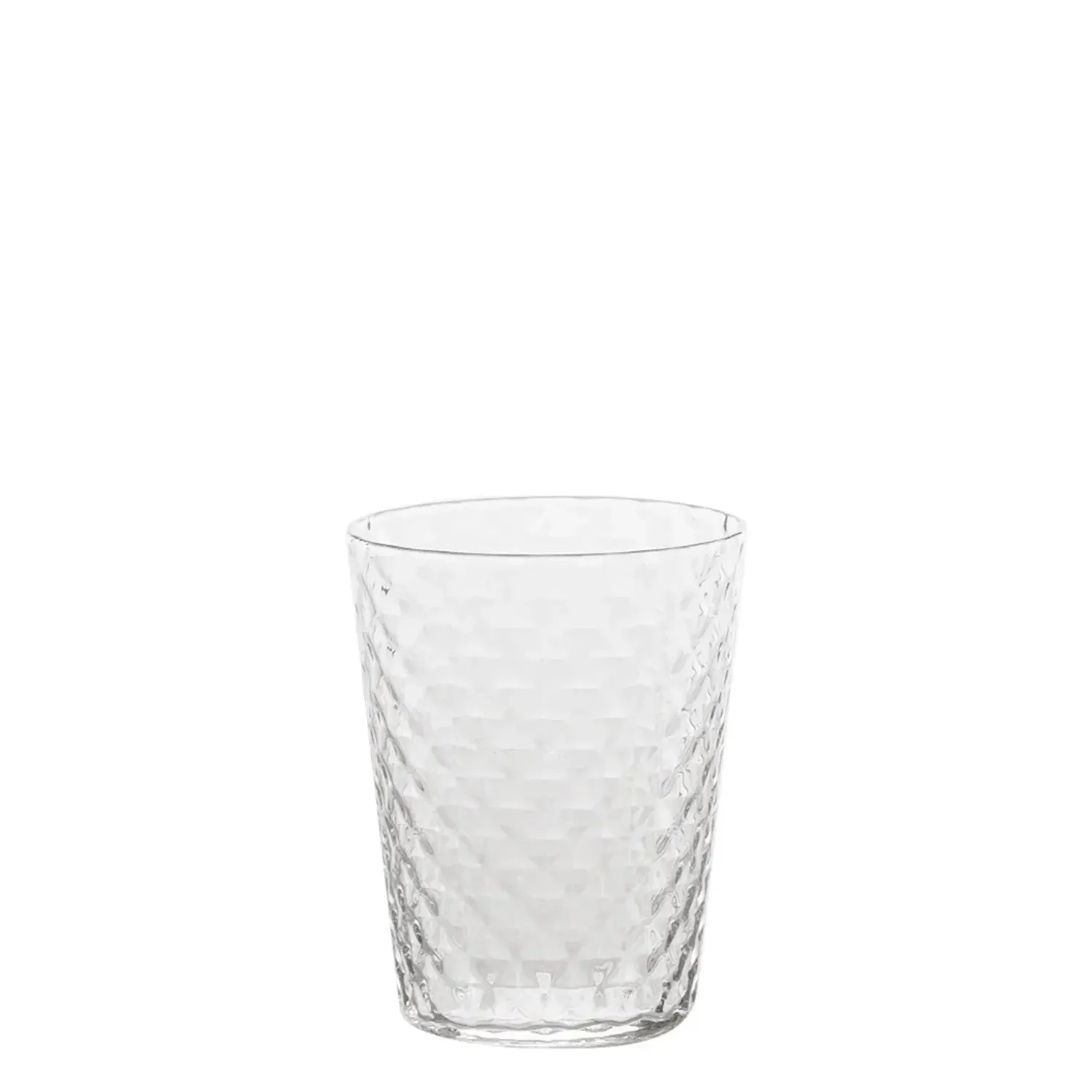 Tumbler 33 cl Veneziano Mixology Trasparente - Zafferano