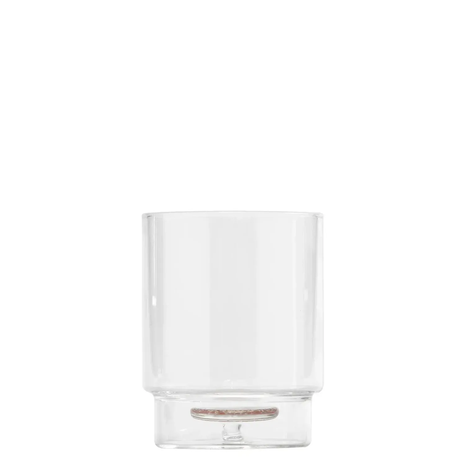 Tumbler 35 cl Teca Terrazzo Rosso/Azzurro - Zafferano