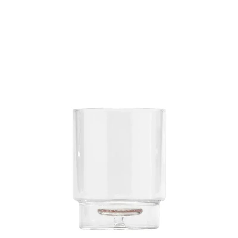 Tumbler 35 cl Teca Terrazzo Rosso/Azzurro - Zafferano