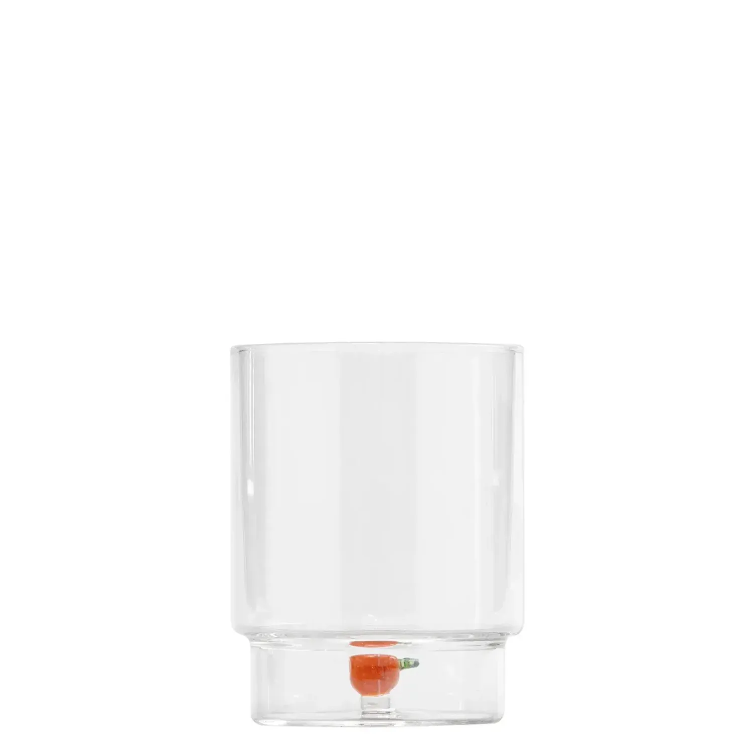 Tumbler 35 cl Teca Frutta Arancia - Zafferano