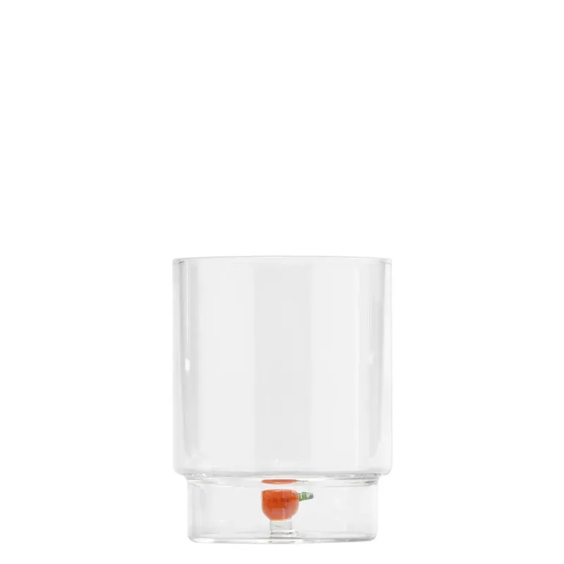Tumbler 35 cl Teca Frutta Arancia - Zafferano