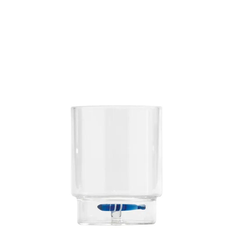 Tumbler 35 cl Teca Mare Sardina - Zafferano