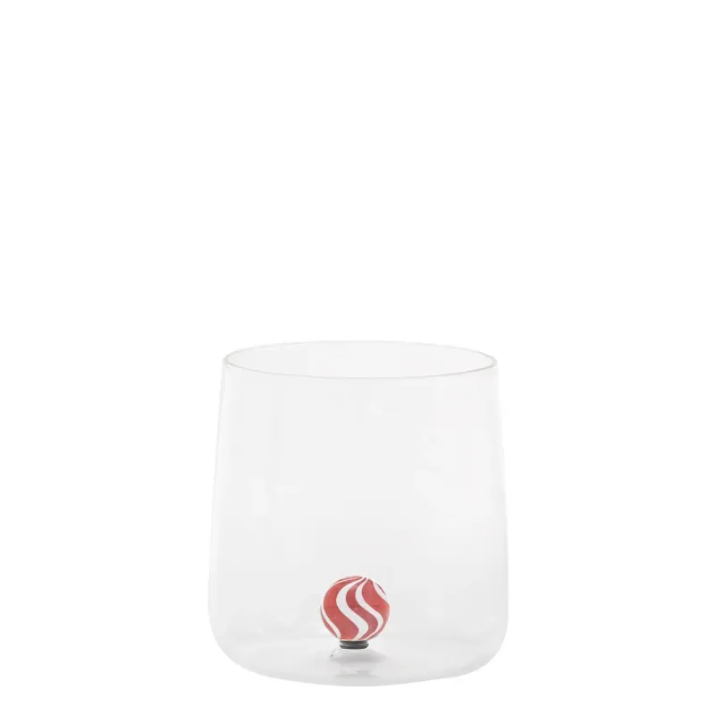 Tumbler 44 cl Bilia Candy Rosso - Zafferano