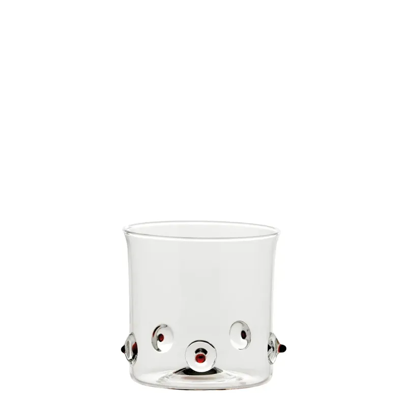 Tumbler 38 cl Patèa Rosso - Zafferano